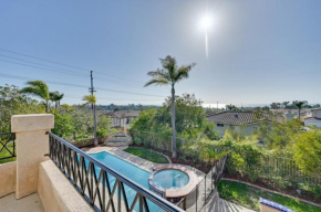 Luxury Encinitas Vacation Rental with Private Pool